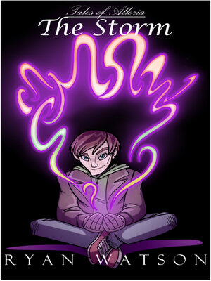 cover image of The Storm